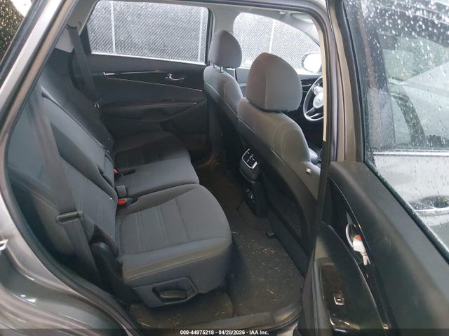 2018 Kia Sorento 2.4l Lx მანქანა იყიდება აუქციონზე, vin: 5XYPGDA31JG354633, აუქციონის ნომერი: 44975218