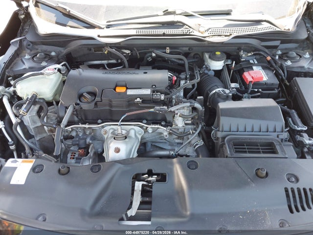 Продажа на аукционе авто 2017 Honda Civic Lx, vin: 19XFC2F52HE058100, номер лота: 44975220