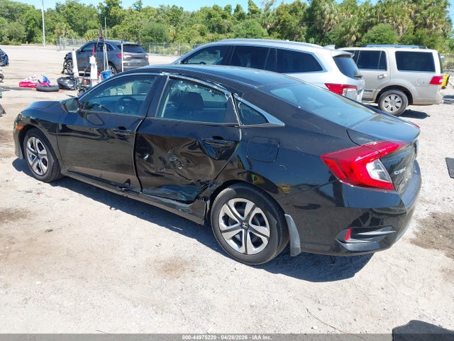 Продажа на аукционе авто 2017 Honda Civic Lx, vin: 19XFC2F52HE058100, номер лота: 44975220