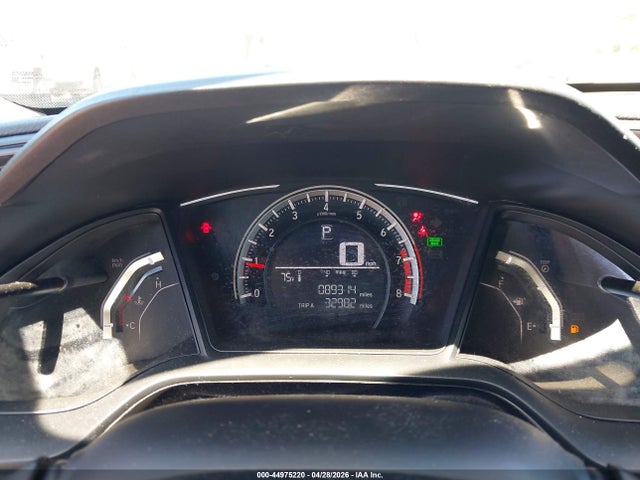 Продажа на аукционе авто 2017 Honda Civic Lx, vin: 19XFC2F52HE058100, номер лота: 44975220