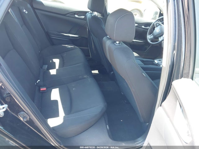 Продажа на аукционе авто 2017 Honda Civic Lx, vin: 19XFC2F52HE058100, номер лота: 44975220