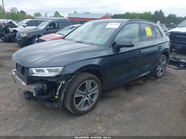 Aukcja sprzedaży 2019 Audi Q5 45 Premium, vin: WA1BNAFYXK2054405, numer aukcji: 44975226