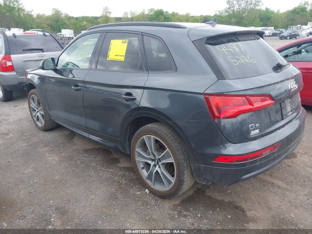 Aukcja sprzedaży 2019 Audi Q5 45 Premium, vin: WA1BNAFYXK2054405, numer aukcji: 44975226