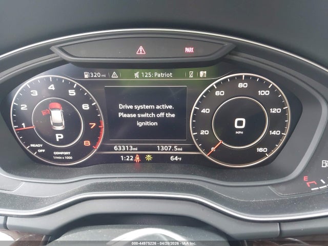 Aukcja sprzedaży 2019 Audi Q5 45 Premium, vin: WA1BNAFYXK2054405, numer aukcji: 44975226