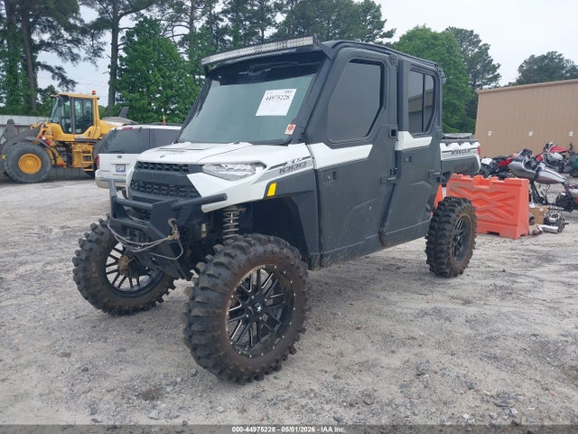 4XARSU991K8893916 Polaris Ranger Crew Xp 1000 Eps Northstar Edition