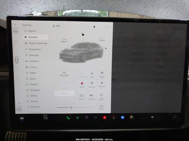 Продажа на аукционе авто 2022 Tesla Model S Dual Motor All-wheel Drive, vin: 5YJSA1E58NF478188, номер лота: 44975231