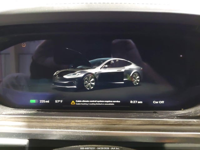 Продажа на аукционе авто 2022 Tesla Model S Dual Motor All-wheel Drive, vin: 5YJSA1E58NF478188, номер лота: 44975231