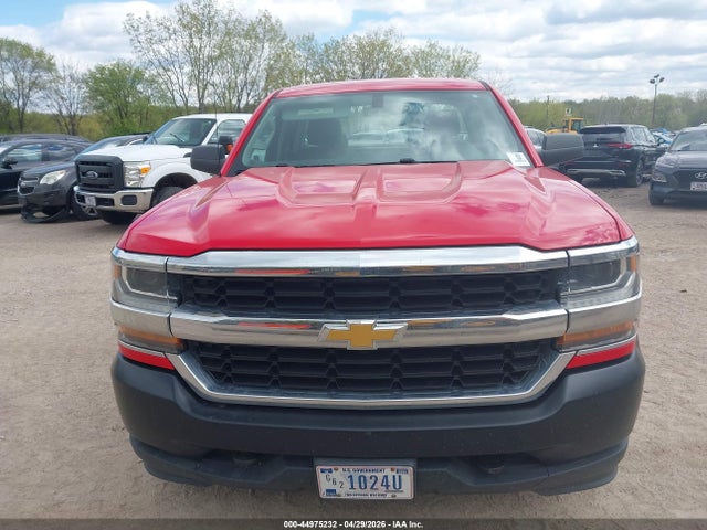 Aukcja sprzedaży 2017 Chevrolet Silverado 1500 Wt, vin: 1GCVKNEC2HZ304468, numer aukcji: 44975232
