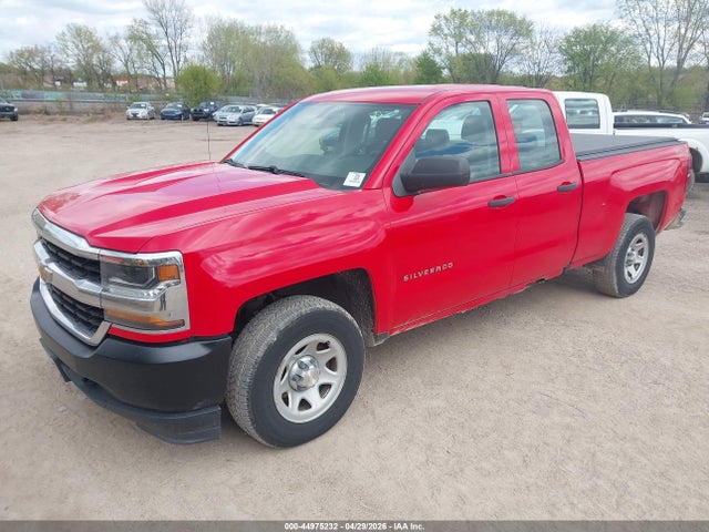 Aukcja sprzedaży 2017 Chevrolet Silverado 1500 Wt, vin: 1GCVKNEC2HZ304468, numer aukcji: 44975232