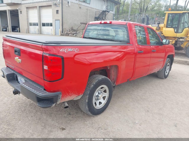 Aukcja sprzedaży 2017 Chevrolet Silverado 1500 Wt, vin: 1GCVKNEC2HZ304468, numer aukcji: 44975232