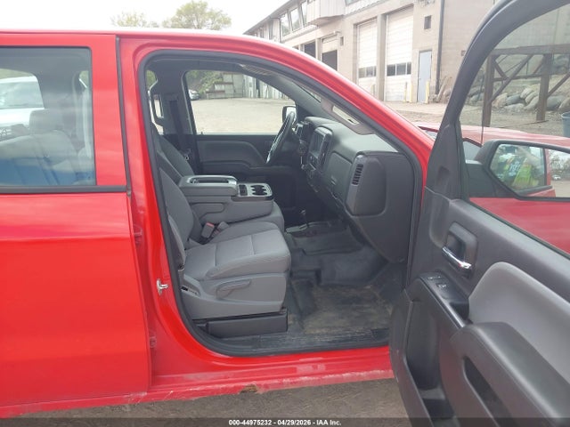 Aukcja sprzedaży 2017 Chevrolet Silverado 1500 Wt, vin: 1GCVKNEC2HZ304468, numer aukcji: 44975232