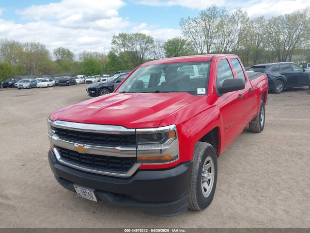 Aukcja sprzedaży 2017 Chevrolet Silverado 1500 Wt, vin: 1GCVKNEC2HZ304468, numer aukcji: 44975232