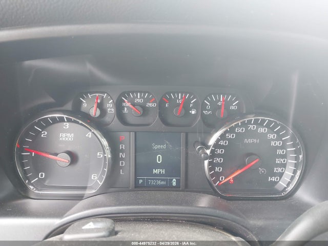 Aukcja sprzedaży 2017 Chevrolet Silverado 1500 Wt, vin: 1GCVKNEC2HZ304468, numer aukcji: 44975232