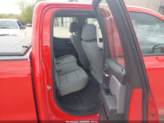 Aukcja sprzedaży 2017 Chevrolet Silverado 1500 Wt, vin: 1GCVKNEC2HZ304468, numer aukcji: 44975232