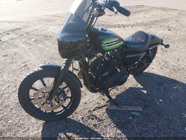 Harley-Davidson Xl1200 Ns 2021 1HD1LP317MB407573 Image 2