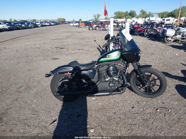 Harley-Davidson Xl1200 Ns 2021 1HD1LP317MB407573 Image 12