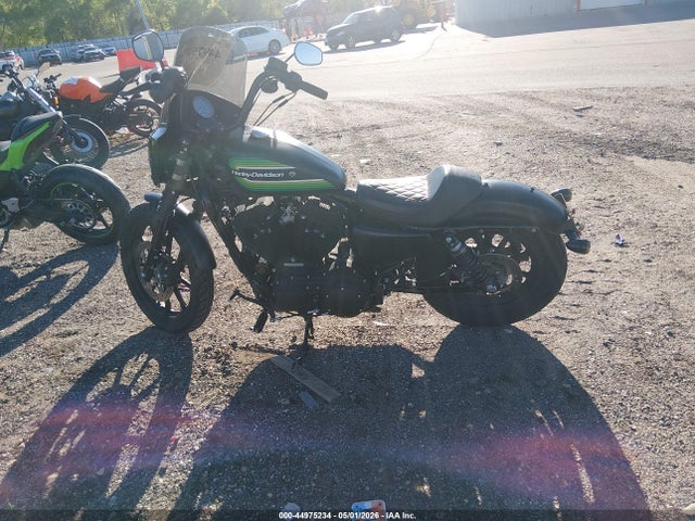 Harley-Davidson Xl1200 Ns 2021 1HD1LP317MB407573 Image 13