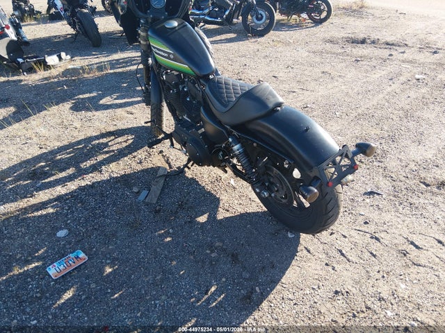 Harley-Davidson Xl1200 Ns 2021 1HD1LP317MB407573 Image 3