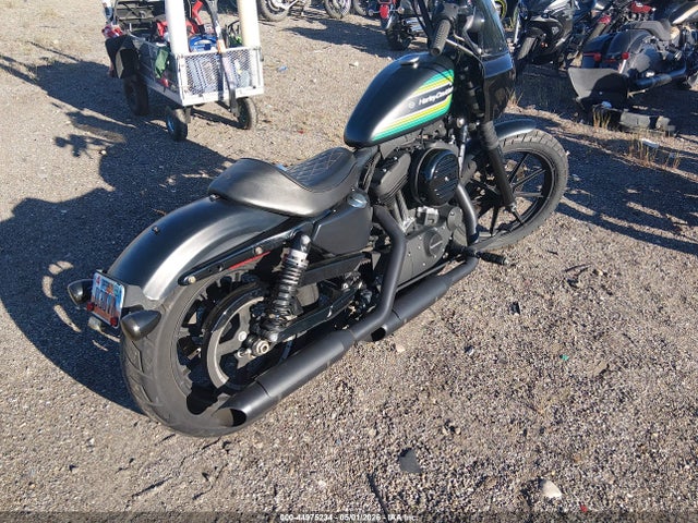 Harley-Davidson Xl1200 Ns 2021 1HD1LP317MB407573 Image 4