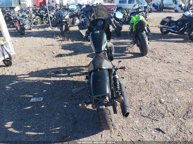 Harley-Davidson Xl1200 Ns 2021 1HD1LP317MB407573 Image 6