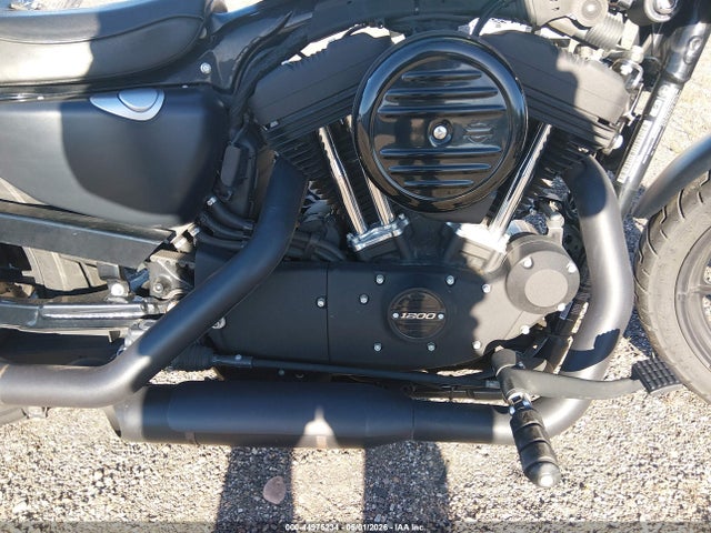 Harley-Davidson Xl1200 Ns 2021 1HD1LP317MB407573 Image 8