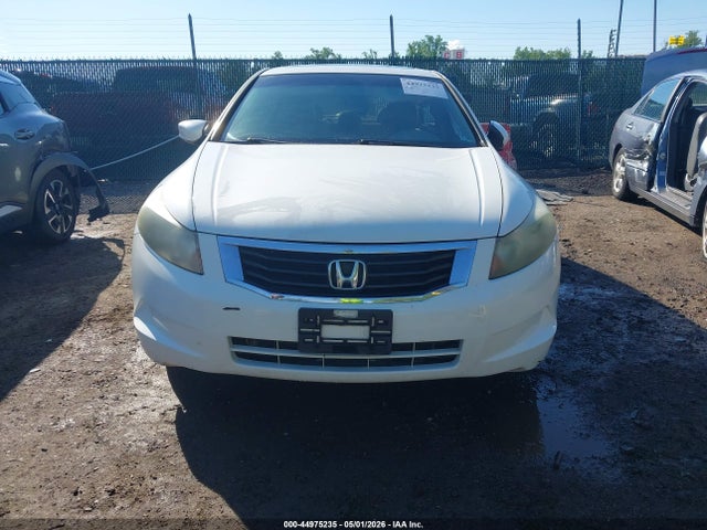 Продажа на аукционе авто 2010 Honda Accord 2.4 Ex-l, vin: 1HGCP2F84AA070051, номер лота: 44975235