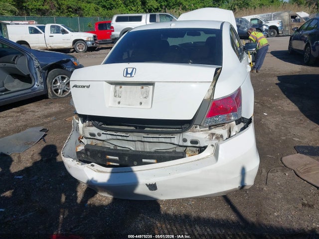 Продажа на аукционе авто 2010 Honda Accord 2.4 Ex-l, vin: 1HGCP2F84AA070051, номер лота: 44975235