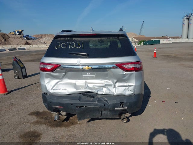 Aukcja sprzedaży 2020 Chevrolet Traverse Awd Lt Cloth, vin: 1GNEVGKW1LJ207231, numer aukcji: 44975236