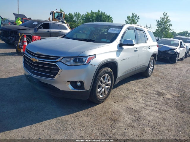 Aukcja sprzedaży 2020 Chevrolet Traverse Awd Lt Cloth, vin: 1GNEVGKW1LJ207231, numer aukcji: 44975236