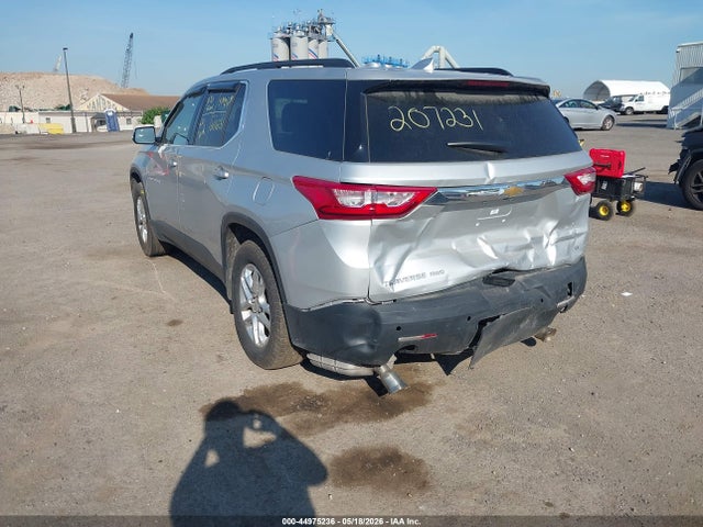 Aukcja sprzedaży 2020 Chevrolet Traverse Awd Lt Cloth, vin: 1GNEVGKW1LJ207231, numer aukcji: 44975236