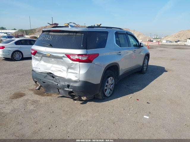 Aukcja sprzedaży 2020 Chevrolet Traverse Awd Lt Cloth, vin: 1GNEVGKW1LJ207231, numer aukcji: 44975236