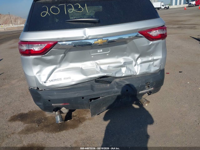 Aukcja sprzedaży 2020 Chevrolet Traverse Awd Lt Cloth, vin: 1GNEVGKW1LJ207231, numer aukcji: 44975236