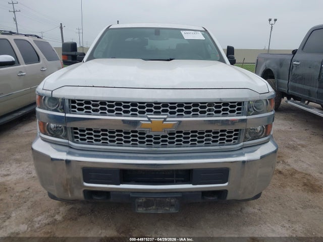 1GC1KREG6KF164538 Chevrolet Silverado 2500hd Wt