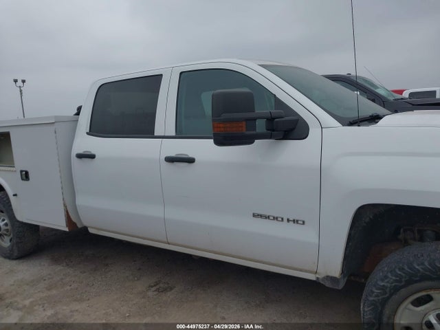 1GC1KREG6KF164538 Chevrolet Silverado 2500hd Wt