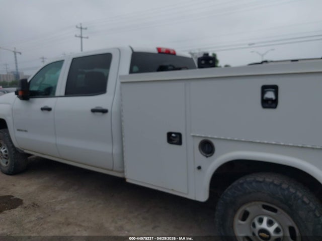 1GC1KREG6KF164538 Chevrolet Silverado 2500hd Wt