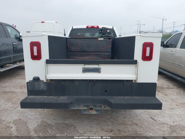 1GC1KREG6KF164538 Chevrolet Silverado 2500hd Wt