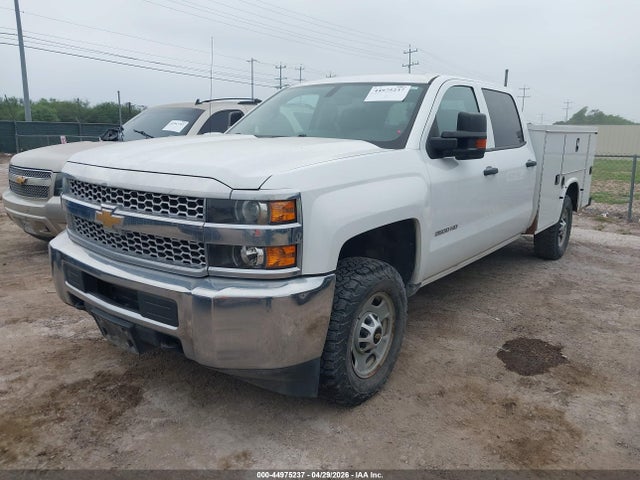 1GC1KREG6KF164538 Chevrolet Silverado 2500hd Wt