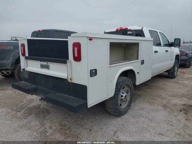 1GC1KREG6KF164538 Chevrolet Silverado 2500hd Wt