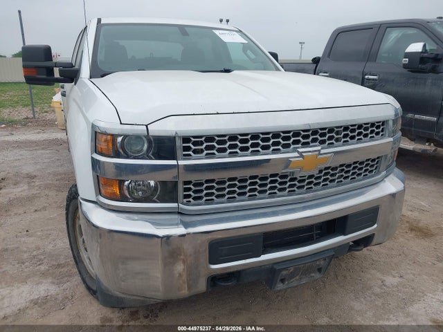 1GC1KREG6KF164538 Chevrolet Silverado 2500hd Wt