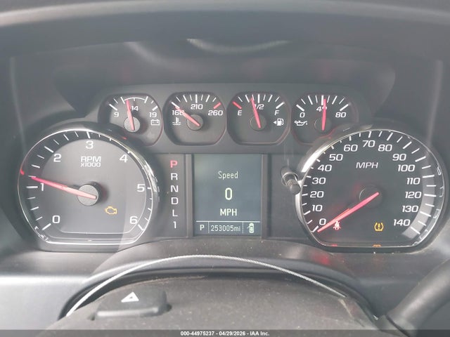 1GC1KREG6KF164538 Chevrolet Silverado 2500hd Wt