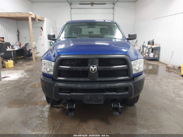 44975239 :رقم المزاد ، 3C6TR5CT2JG204678 vin ، 2018 Ram 2500 Tradesman  4x4 6'4 Box مزاد بيع