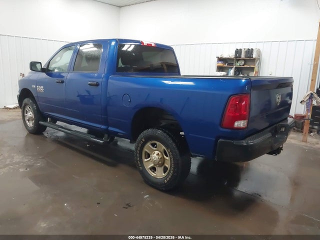 44975239 :رقم المزاد ، 3C6TR5CT2JG204678 vin ، 2018 Ram 2500 Tradesman  4x4 6'4 Box مزاد بيع