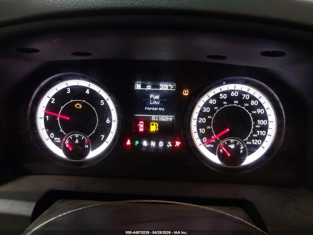 44975239 :رقم المزاد ، 3C6TR5CT2JG204678 vin ، 2018 Ram 2500 Tradesman  4x4 6'4 Box مزاد بيع