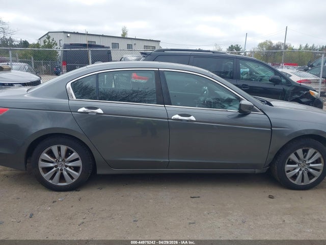 2011 Honda Accord 3.5 Ex-l მანქანა იყიდება აუქციონზე, vin: 1HGCP3F88BA010894, აუქციონის ნომერი: 44975242