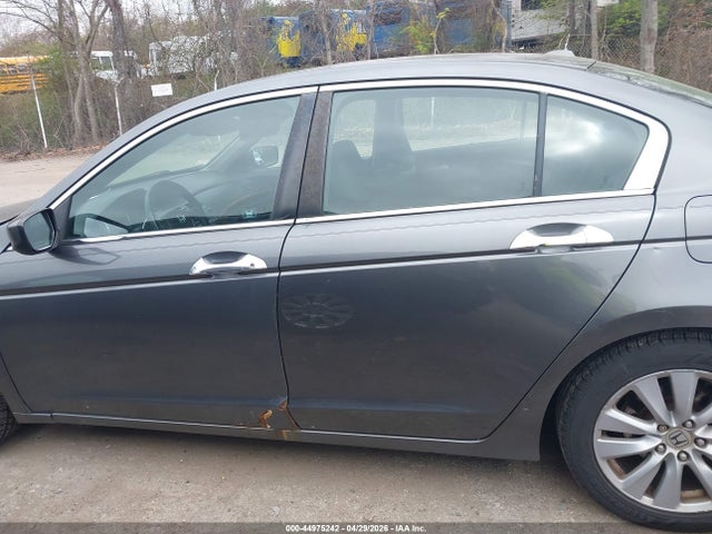 2011 Honda Accord 3.5 Ex-l მანქანა იყიდება აუქციონზე, vin: 1HGCP3F88BA010894, აუქციონის ნომერი: 44975242