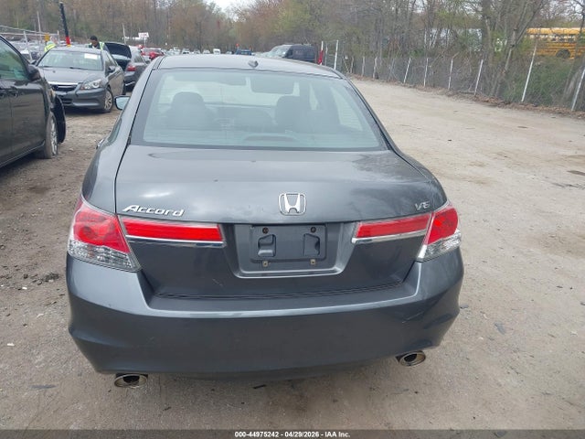 2011 Honda Accord 3.5 Ex-l მანქანა იყიდება აუქციონზე, vin: 1HGCP3F88BA010894, აუქციონის ნომერი: 44975242