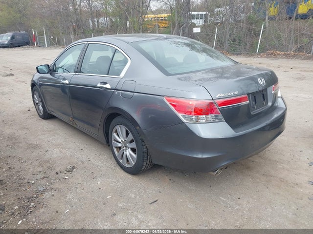 2011 Honda Accord 3.5 Ex-l მანქანა იყიდება აუქციონზე, vin: 1HGCP3F88BA010894, აუქციონის ნომერი: 44975242