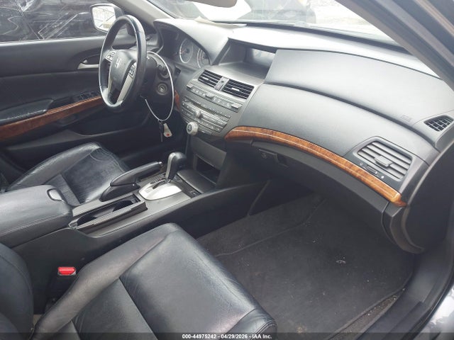 2011 Honda Accord 3.5 Ex-l მანქანა იყიდება აუქციონზე, vin: 1HGCP3F88BA010894, აუქციონის ნომერი: 44975242