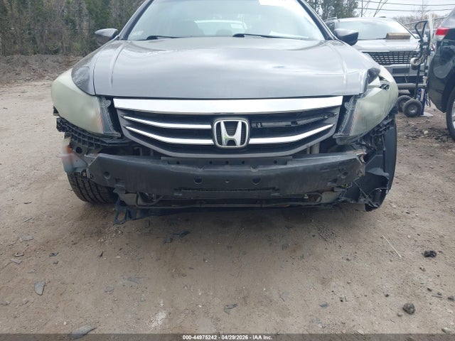 2011 Honda Accord 3.5 Ex-l მანქანა იყიდება აუქციონზე, vin: 1HGCP3F88BA010894, აუქციონის ნომერი: 44975242
