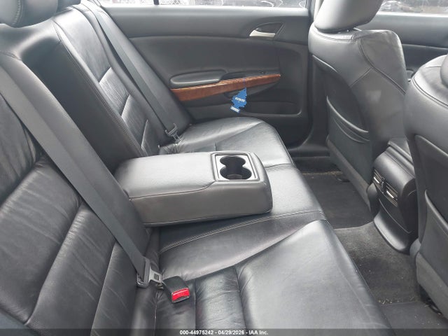 2011 Honda Accord 3.5 Ex-l მანქანა იყიდება აუქციონზე, vin: 1HGCP3F88BA010894, აუქციონის ნომერი: 44975242